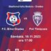 Ziua derby-ului. FC Bihor-Poli Timișoara, „derby-ul vestului” din Liga 3 se joacă în nocturnă