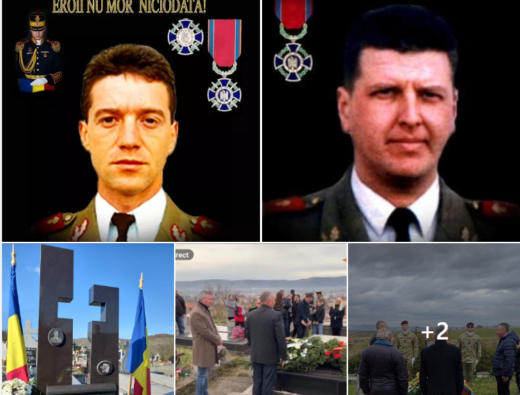 După 20 de ani. O stradă din Aleșd va purta numele Iosif-Silviu Fogarași, a primul militar român decedat în teatrul de operații din Afganistan. La Beiuș propunere similară pentru Mihail-Anton Samuilă