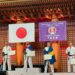 Sensei Ghiță Toderici- Excelent Fighter top 10 sportivi ai Campionatului Mondial din Japonia