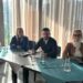 Mihai Șvab,Gabriela Jurjea și Gabriela Șușman în „Misiunea Grivei”. Au nevoie de 10.000 de semnături pentru a iniția o hotarâre de CL
