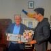 48 de ani la catedră în care nu a lipsit o oră de la școală. Cuplul de profesori Vasile și Doina Haș, premiul Pro Civitas din partea Primăriei Salonta