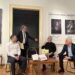 Istoricii Gabriel Moisa și Cristian Culiciu au pus viața privată a bihorenilor în 500 de pagini. Redau ”Memoria Bihorului” în dimensiuni cotidiene