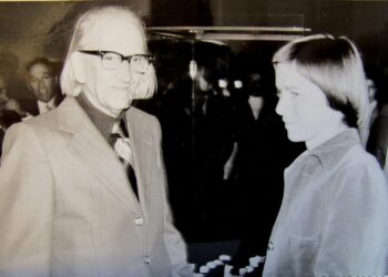  Povestea vieții celebrei artiste, ceramistă de talie internațională, Marta Jakobovits
