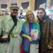 Povestea unui supraviețuitor, lansată de profa de la Arte, Elena Peter, la prestigiosului târg de carte, Gaudeamus, București