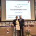 Salontanul Andrei Ovidiu Petrache, premiat de Comitetul Olimpic Român. Cel mai bun în  Concursul de literatură și jurnalism sportiv „Un condei numit Fair-Play” – ediția XXIII