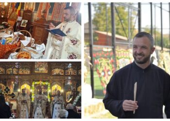 Biserica Ortodoxă Română  în doliu.„Duhovnicul inimilor” a murit la 40 de ani