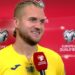 George Pușcaș, după ce ne-a calificat la EURO 2024: Eu am tatuat în inimă steagul României