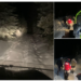 Doi turiști și un câine găsiți  de salvamontiști în Stâna de Vale după două ore de căutări