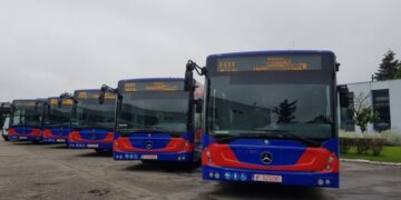 De sâmbătă, 25 noiembrie 2023, se desfiinţează liniile de autobuz 20 şi 21