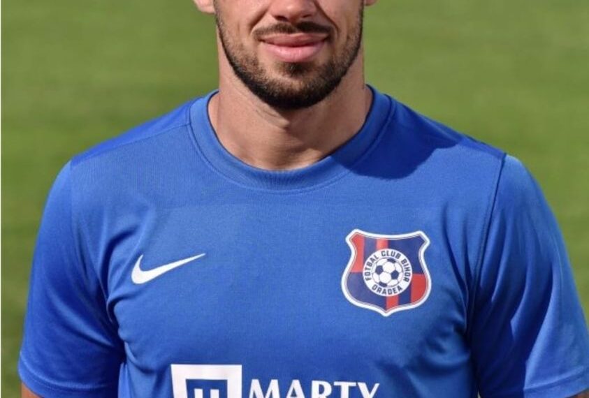 A plecat de la FC Bihor. E autorul golului care a dus echipa în grupele Cupei României