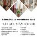 Târgul mămicilor la Primăria Sânmartin