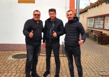Ce le pregătește Marco Tempestini salontanilor