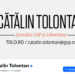 Șoc în presă. Ringier i-a cerut lui Tolontan să plece de la GSP
