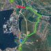 Trafic restricționat pentru lucrări la Centura Sânmartin