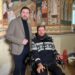 VIDEO. Cum era Crăciunul lui Mihai Neșu, omul-simbol care spune că :”Am trăit pe pielea mea ajutorul miraculos al lui Dumnezeu”