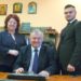 Avocatul dr. Pașcu Balaci, profesorul Maria Vaida și omul de afaceri și filantropul Dimitrie Negreanu, cetățeni de onoare ai Beiușului