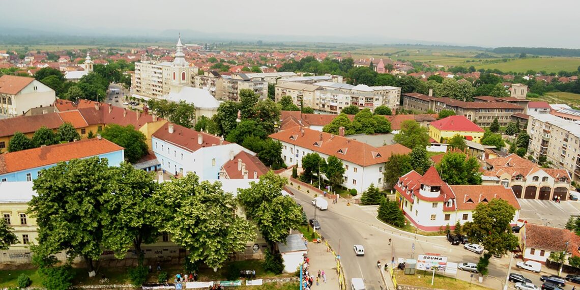 Municipiul din Bihor care se dorește să redevină oraș