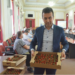 Care e secretul fiului unei familii de țărani din Bălaia,  Cristian Buzlea, directorul OJFIR  care aduce iar Bihorul pe locul I național. Finanțări de 53 de milioane de euro pentru satele Bihorului