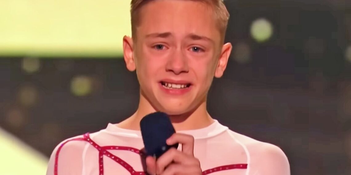 Orădeanul Darius Mabda a făcut peste 6 milioane de vizualizări cu clipul său de prezentare la  America’s Got Talent