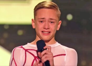 Orădeanul Darius Mabda a făcut peste 6 milioane de vizualizări cu clipul său de prezentare la  America’s Got Talent