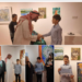 Cine e băiețelul de 10 ani din Oradea care a expus la Dubai Art Expo 2023. În urmă cu două luni a fost pe simezele celebrului Carrousel du Louvre din Paris