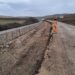 Drum închis de CJ Bihor din cauza alunecărilor de teren din Bihor