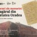 Lagărul din Cetatea Oradea, locul unde au fost încarcerați soldași din SS și Wehrmacht. Scrisoarea unui etnic german, Andreas Dittrich, descoperită 2010 în zidăria corpului G din Cetate, prezentată publicului