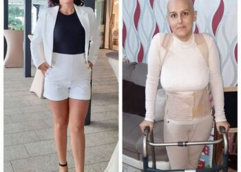 O poveste emoționantă. În perioada magică a Crăciunului, mama a două fetițe din Sânmartin are nevoie de ajutorul nostru