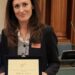 E primul magistrat din Italia de origine română. A primit „Premio Areté”