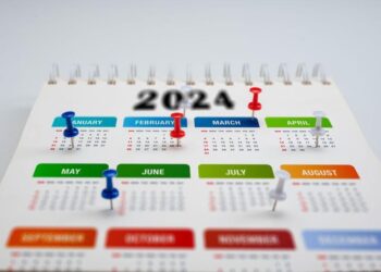 În 2024 vor fi 6 zile libere  una după alta