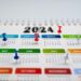 În 2024 vor fi 6 zile libere  una după alta