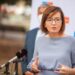 Medicul Ioana Mihăilă, fost ministru al Sănătății, la DNA să afle de ce o acuză procurorii