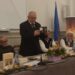 Aur de la cenaclul Baroului Bihor. Poetul Ioan Moldovan a jucat fotbal la „U” Cluj, a lucrat la o fabrică de bomboane, a intrat primul la Filologie la UBB după un eșec, visa să fie regizor de film