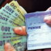 Cea mai mare pensie din România 84.000 de lei, adică 16.800 de euro în mână. Cine e fericitul beneficiar