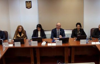 Judecătoarea Denisa Stănișor și procuroarea Emilia Ion au fost validate la conducerea CSM