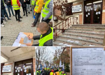 Șef de inspectorat județean de poliție,  sancționat de aproape 100 de polițiști din subordine. fiecare polițist prezent i-a aplicat câte o sancțiune inspectorului șef
