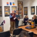 Doi orădeni, colecționari de cărți poștale de Crăciun. Pot fi văzute în expoziție la  ”Euro Foto Art”