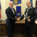 Prefectul Țiplea, premiat de Serviciul de Telecomunicații Speciale pentru eforturile depuse în protejarea intereselor naționale