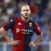 Aflat pe picior de plecare de la Genoa, George Pușcaș e  vizorul a trei cluburi din liga secundă a campionatului de fotbal al Italiei
