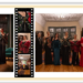 Cum arată rochia-bijuterie Art Nouveau din colecția  Glamour by Rebeca Cotrău