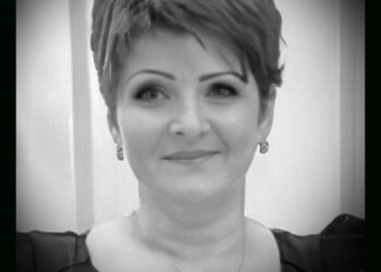 Angajată a Primăriei Beiuș, înger la 49 de ani