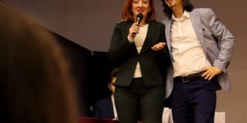 Mesajul emoționant al partenerei de viață a judecătorului Cristi Danileț după pensionare. Ce i-a transmis orădeanca
