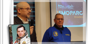 Cosmoparcul lui Dan Palaghianu susținut de singurul român care a fost în spațiu, Dumitru Prunariu. În 2050-2100 va fi o colonie de 1 milion de oameni pe Marte