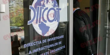 Percheziții DIICOT la un bărbat care de doi ani lansa amenințări în scop terorist