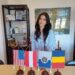 Studenta cu trei cetățenii de la U Oradea. Dominique Faina s-a născut în State și a crescut în Austria. Vrea să fie profesor de germană în Oradea