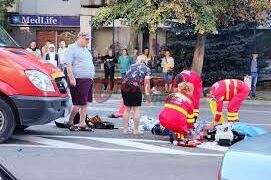 Scene șocante la Gepiu, unde două doamne au pierit într-un accident