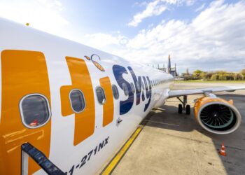 HiSky, compania care va face zboruri de la Oradea,  anunță că a adaptat programul zborurilor din Cluj și Chișinău către București, pentru o conexiune rapidă cu zborul de New York
