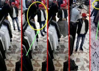 4 ani și 4 luni de pușcărie pentru 840 lei. Având pe față o mască, a furat 8 geci
