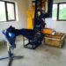 Moarte cumplită. Un salontan de 53 de ani a murit dupa ce a fost prins într-un utilaj de măcinat porumbul