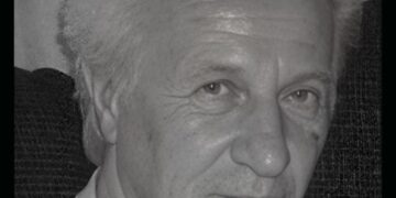 A murit ilustrul profesor de filosofie de la CNSV Anton Naghiu. A condus Casa de Cultură